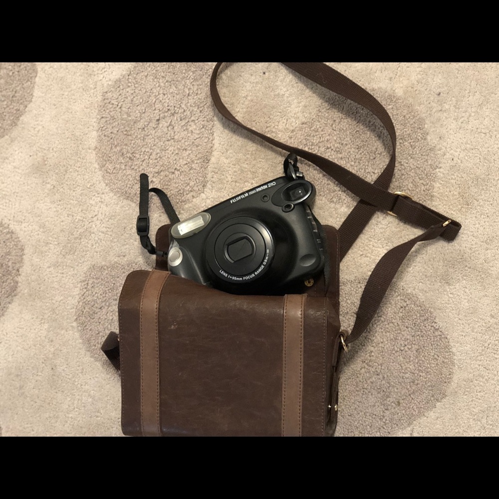 Rectangular Camera Bag - Picture 3 of 3